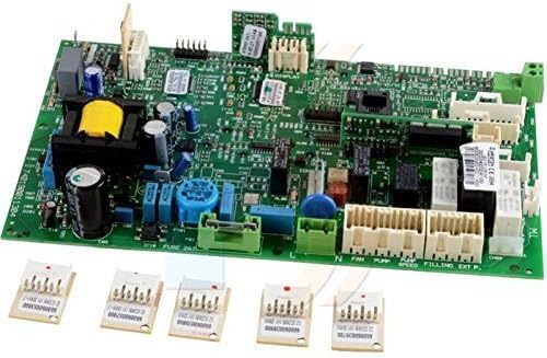 Main Circuit Pharos Zelios 18 Ref. 65109138-03
