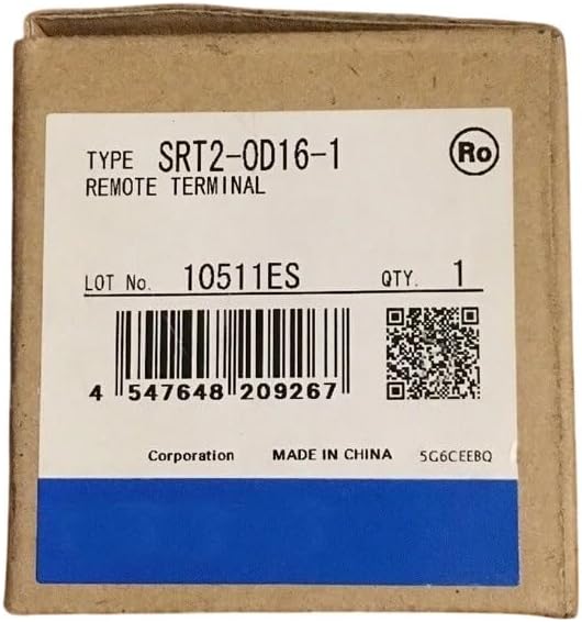 SRT2-OD16-1 Remote Terminal SRT2-OD16-1 Sealed in Box