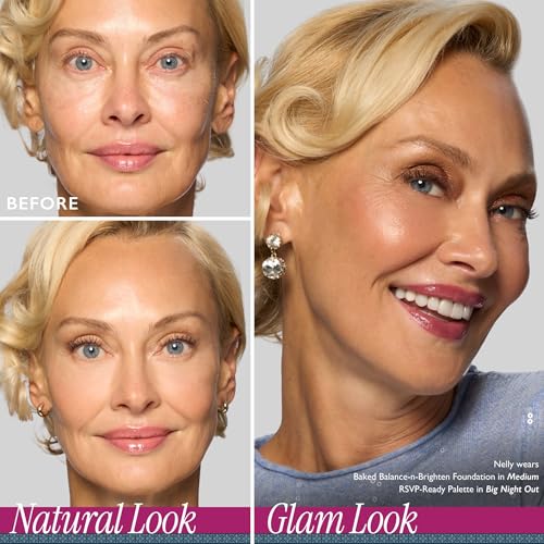 image for LAURA GELLER NEW YORK RSVP-Ready Big Night Out Full Face Travel Makeup