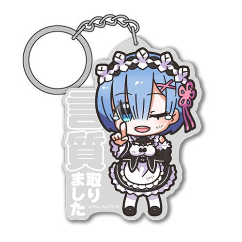 Amazon.co.jp: Re:ゼロから始める異世界生活 レム 言質とりました