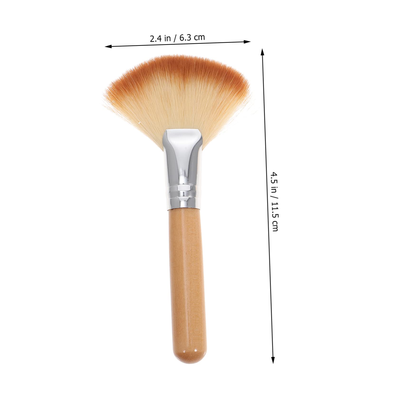 Healeved 10pezzi Per Per Illuminante e Contouring Setole Morbide Professionali Per e Blush
