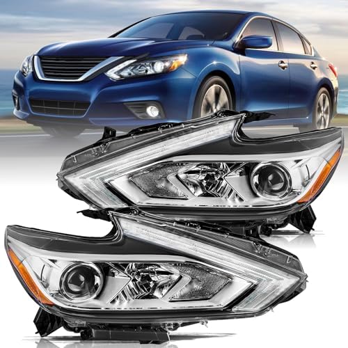 Headlight For Nissan Altima