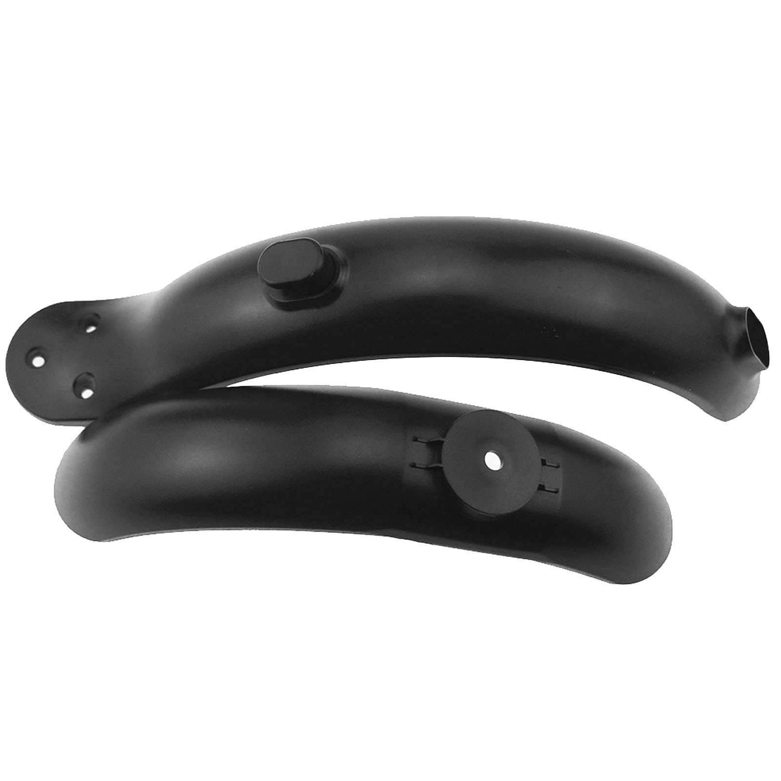 Scooter Fender Rear Front Mud Guard Fenders Set Mudguard Tyre Splash Replacement For Xiaomi Electric Scooter Accessories