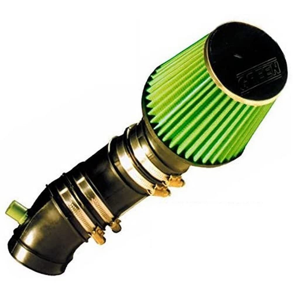 Green P436 Ammissione