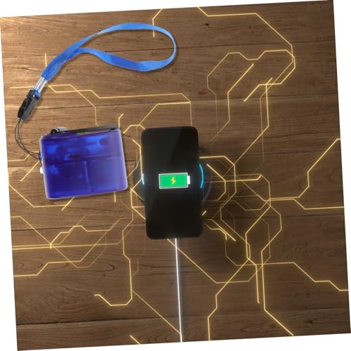 Cargador manual USB Gadpiparty para emergencias miniatura 6