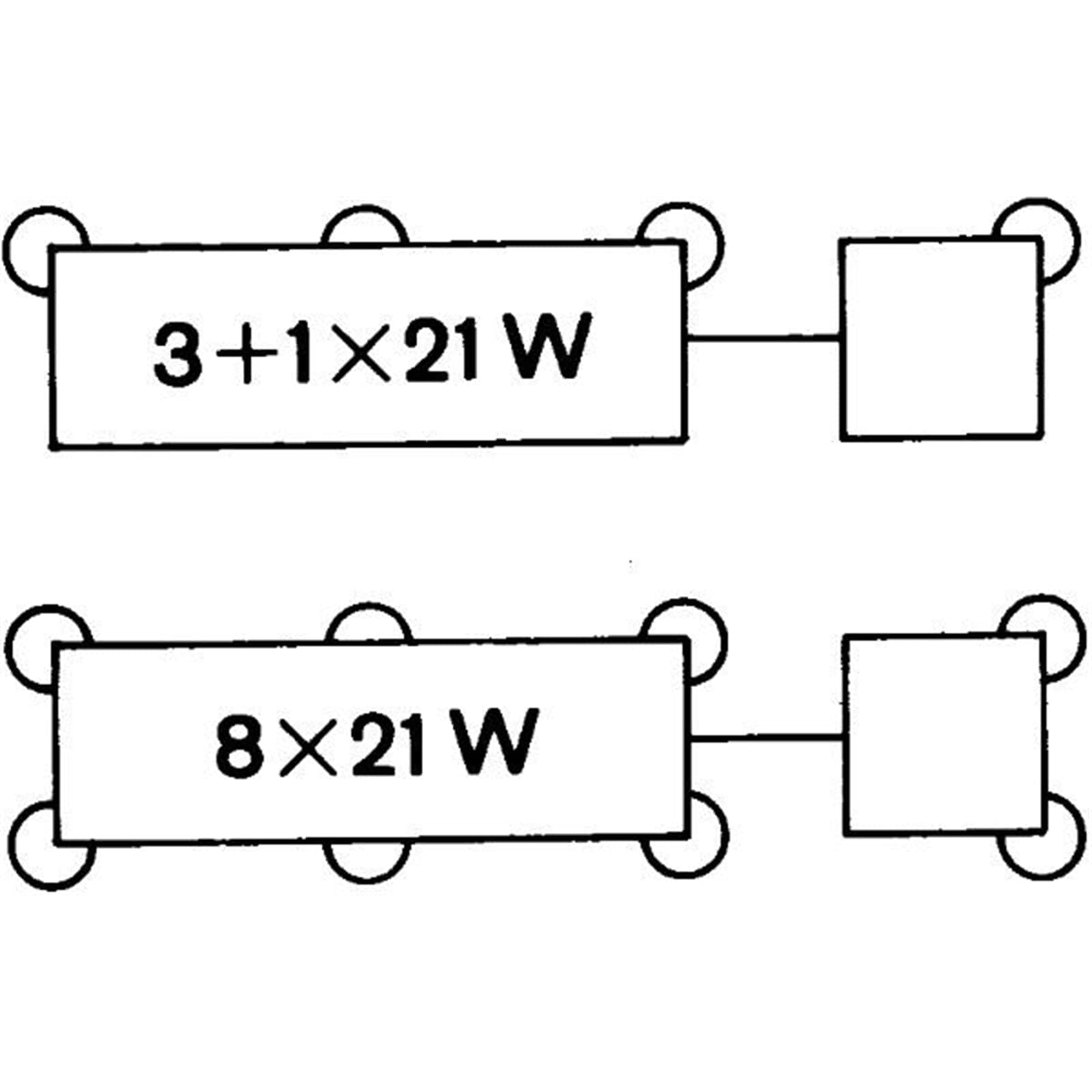 HELLA 4DW 003 944-071 Relé de intermitencia - 24V - 6polos - montaje exterior/atornillado - electrónico - con soporte