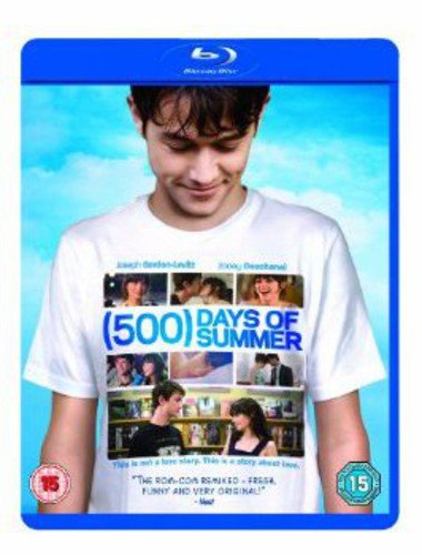 Preisvergleich Produktbild 500 Days of Summer [Blu-ray] [Import]