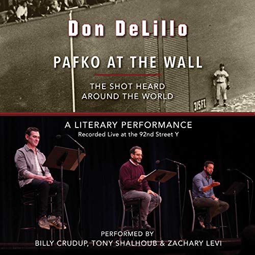 Pafko at the Wall by Don DeLillo episode artwork