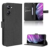 Coque Cuir pour Realme V30T 5G Coque Housse Etui Cover,Coque pour Realme V30 5G Coque Etui en Cuir PU pour téléphone Portable Black Coque Cuir pour Realme V30T 5G Coque Housse Etui Cover,Coque pour Realme V30 5G Coque Etui en Cuir PU pour téléphone Portable Black