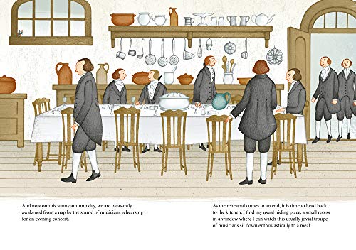 A Brilliant Plan!: Joseph Haydn (Little Stories of Great Composers) - Image 2