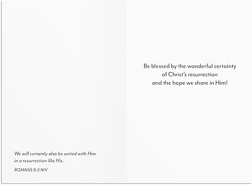 Miniatura 4 de DaySpring - aster Blessings - Surtido de 8 diseños con Escrituras - 24 tarjetas y sobres de Pascua en caja (U1617)
