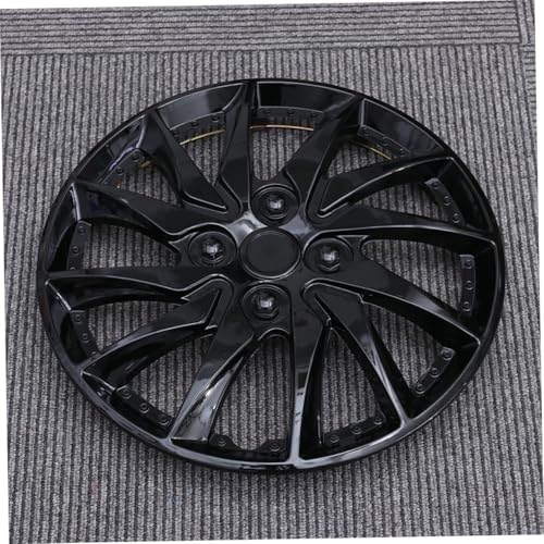 Moyeu de roue de 14 pouces robuste avec installation facile - 3