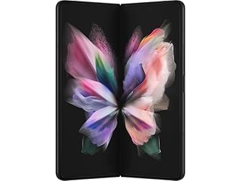 Amazon.com: SAMSUNG Galaxy Z Fold 3 5G Cell Phone, Factory