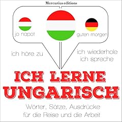 Couverture de Ich lerne Ungarisch