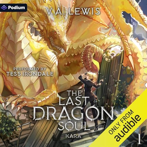 The Last Dragonsoul by V.A. Lewis episode artwork