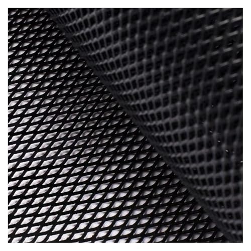 Malla para parachoques de aleación de aluminio con patrón de rombos resistente 3