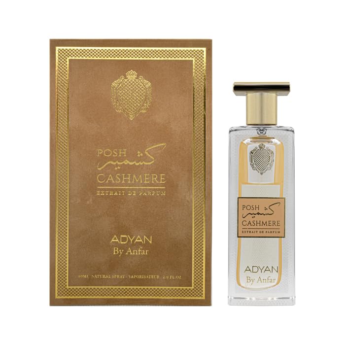 ADYANPosh Cashmere Extrait de Parfum