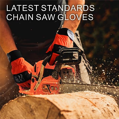 Intra-FIT Chainsaw Gloves Class 1