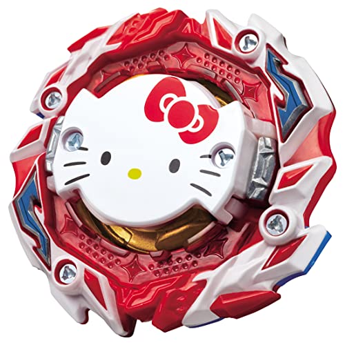 Takara Tomy Booster Astral Hello Kitty.Ov.R'-0 + Bay Random Stickers / Japan Import Shipping from Tokyo