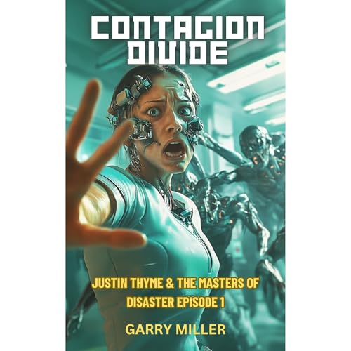Contagion Divide (Authored by Garry Miller) episode artwork
