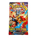 Pokémon TCG: Mega Evolution Booster Pack