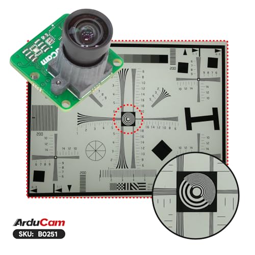Arducam Mini câmera HQ de 12,3 MP para Nvidia Jetson Nano e Xavier NX, módulo de câmera IMX477 de 1/