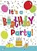 Jamboree Birthday Party Invitations, 8ct