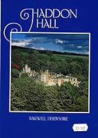 Haddon Hall - Bakewell, Derbyshire B000XPYUKI Book Cover