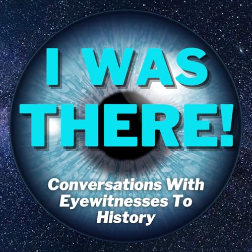 Episode 12 - Peeking Behind The Curtain At A Captivating Career