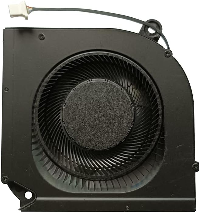 (Left Side) New GPU Cooling Fan Intended for Acer Predator Helios 300 PH315-55 PH317-56/ Nitro AN515-58 AN517-55 AN16-41 51 AN17-41 42 Series Laptop DC12V (Left Side Fan)