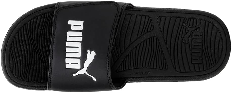 PUMA (プーマ) メンズ Cool Cat 2.0 V スライドサンダル