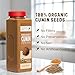 Organic Cumin Powder 15.52 oz – Ground Cumin for Cooking & Seasoning – USDA Organic, Gluten Free, Non-GMO, Kosher – The Holly Tree