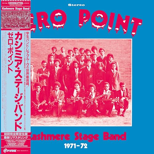 Zero Point - Vinyl release thumbnail