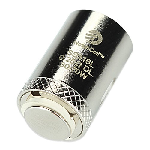 5er Pack Cubis BF SS316 Notch Verdampferköpfe Joyetech, Zubehör/Widerstand:0.25 Ohm + Cuboid Mini (Ohne Nikotin und… – Bild 5