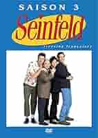 Amazon.com: Seinfeld: Season 3 : Julia Louis-Dreyfus