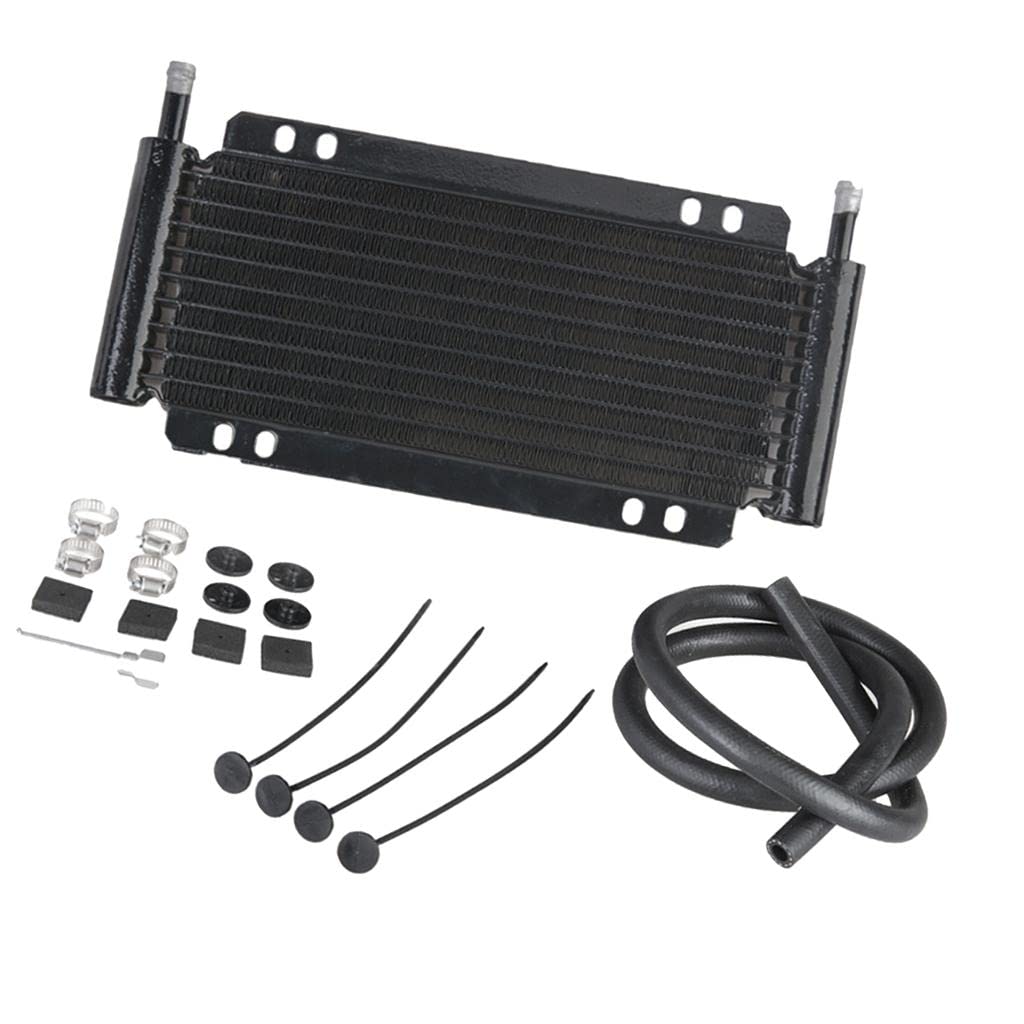 The Style Sutra Universal Automatic Transmission/Gearbox Oil Cooler Kit|Motors | Parts & Accessories | Car & Truck Parts |1 Set Oil Cooler Kit-image-5