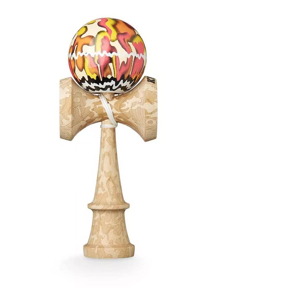 Kendama Krom 5-Cup 2016 - Bleu