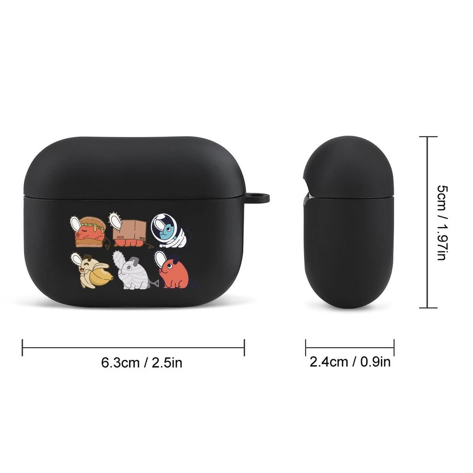 Amazon | AirPods Pro ケース チェンソーマン ポチタ AirPods Pro 第1