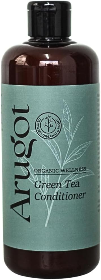 Organic Green Tea Conditioner Energizing Conditioner - Organic Green Tea Conditioner 500ml