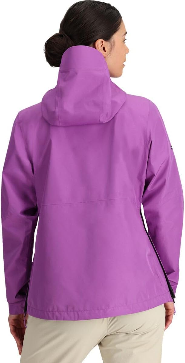 Outdoor Research Women's Aspire II Jacket, Large, Geode - Image 3