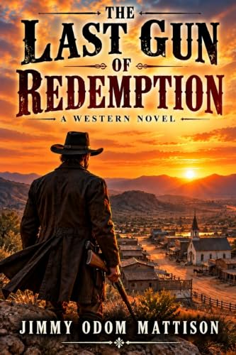 The Last Gun of Redemption B0HM3HHLLW Book Cover