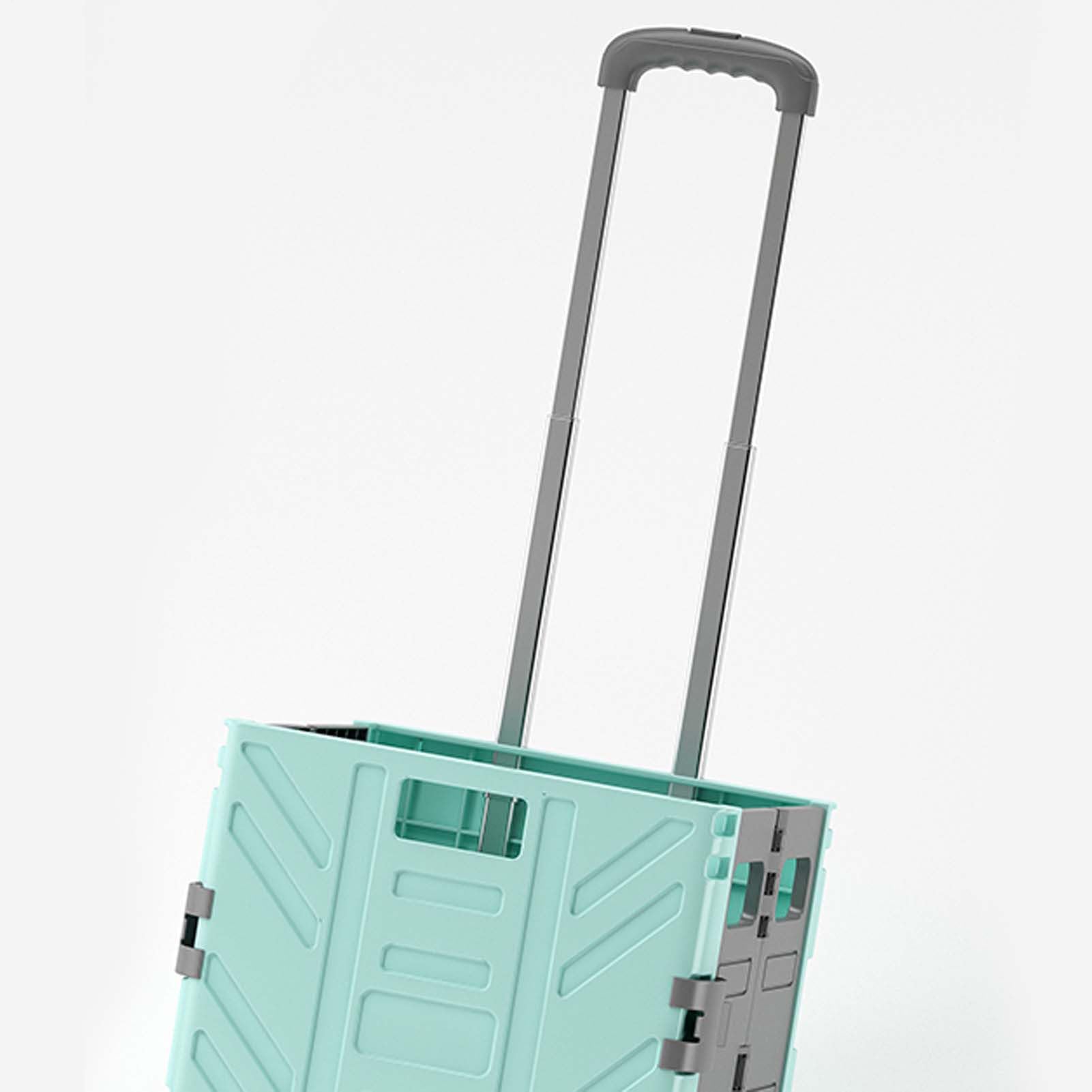 Cash da viaggio pieghevole - cestino da viaggio pieghevole | Organizzatore | di utilità resistente, ruote per lo shopping di mercato, trasporto di approvvigionamento scolastico, deposito per l'insegnant