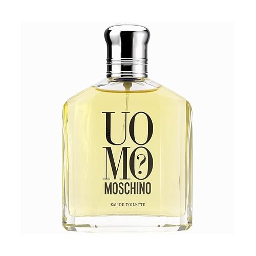 Miniatura 4 de Uomo Moschino Colone por Moschino para hombres., 2.5 onza
