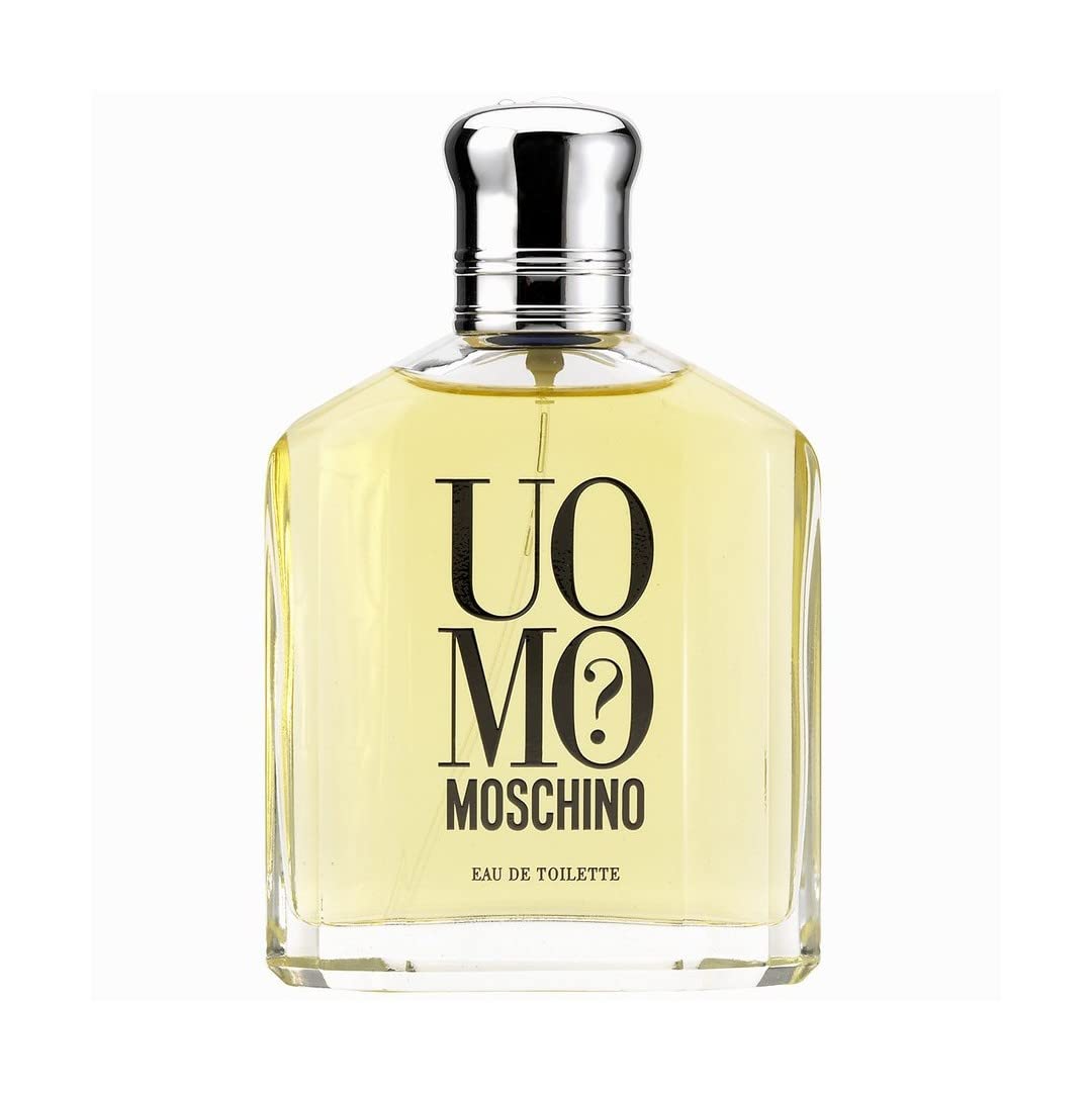 Moschino Uomo Et 75 Vp