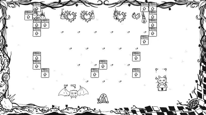 Catty & Batty: The Spirit Guide - For PlayStation 4