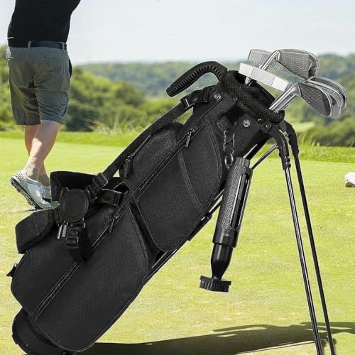 LOOM TREE® Golf Club Cleaner Brush Golf Accessories Outdoor Sport Black | Golf | Golf Accessories | Other Golf Accessories 4 51PvzTTMVmL