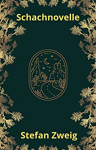 Schachnovelle (illustriert) (German Edition)