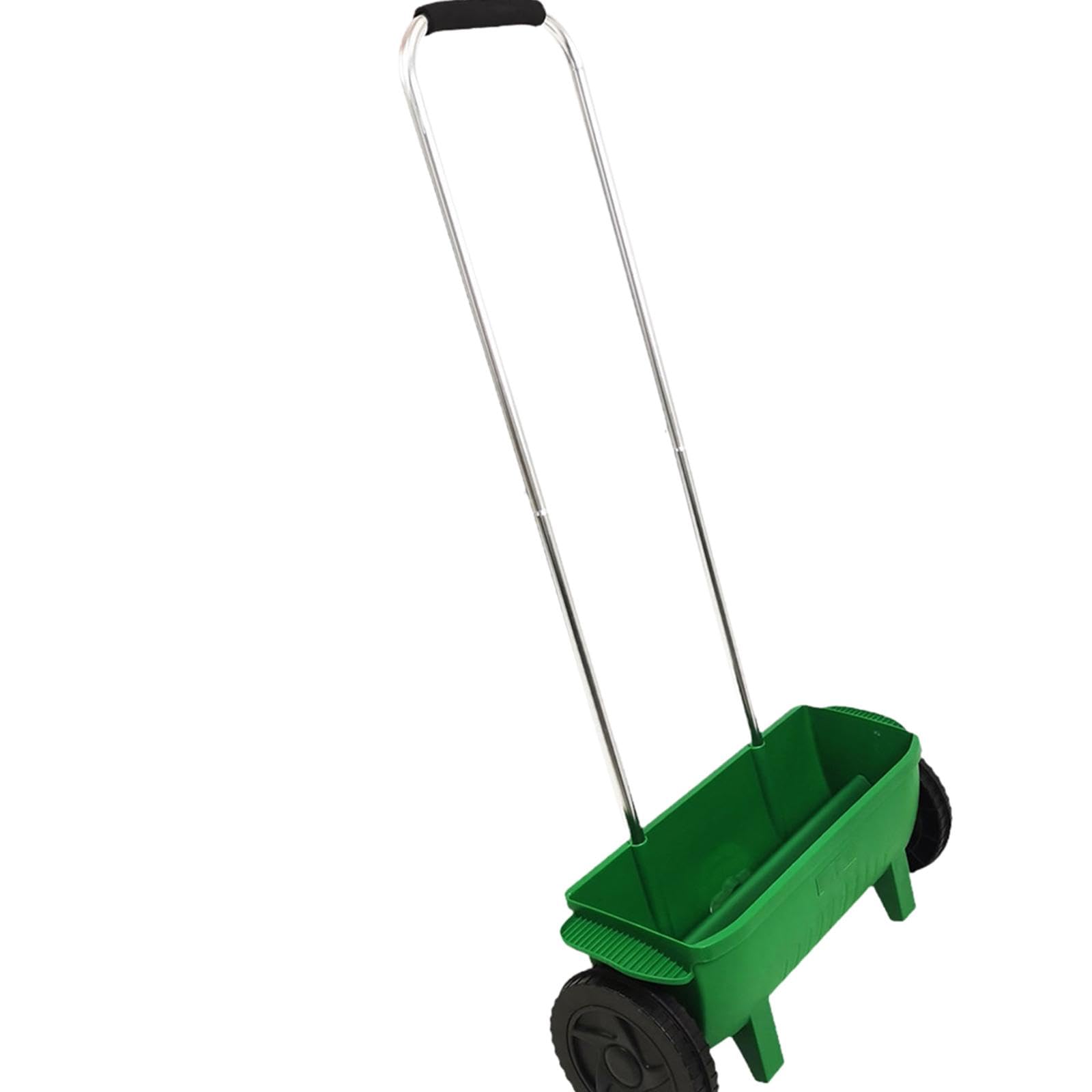 Da Giardino a Spinta Manuale, Distributore di Fertilizzanti, Attrezzo da Giardino, Spandiconcime, Macchina per La di di,