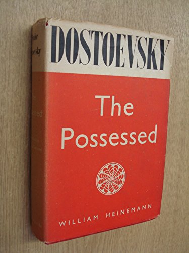 The Possessed B000GLGZ1Q Book Cover