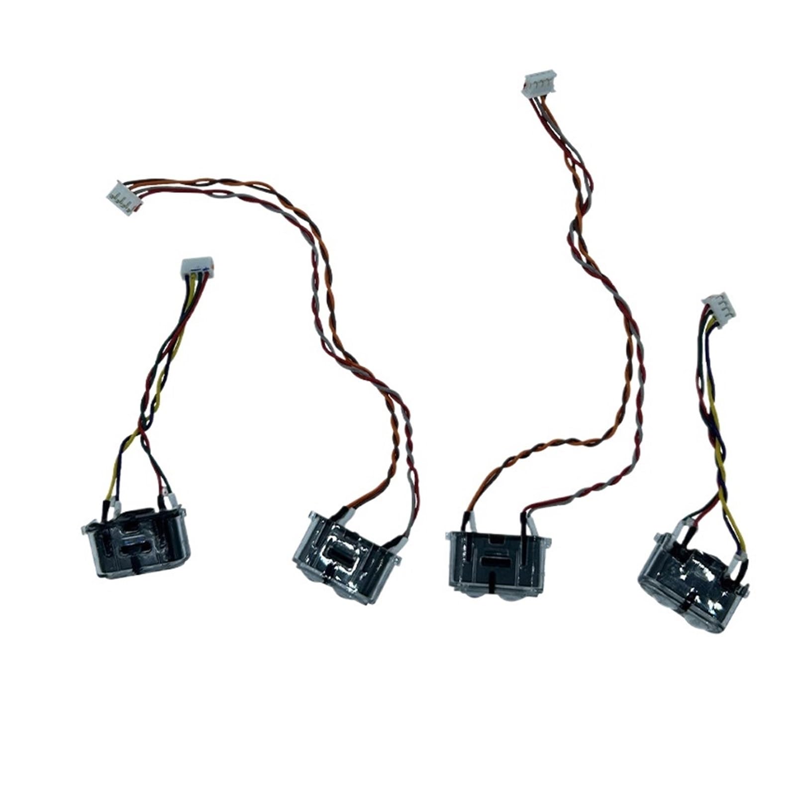 KDBERHFSA Cliff Sensor, Compatible With Xiaomi & Dreame L10 Series Robot Vacuum Cleaner Replacement Parts